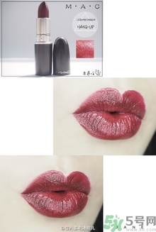 姨媽色口紅是什么?姨媽色口紅試色 姨媽色口紅是什么?姨媽色口紅試色