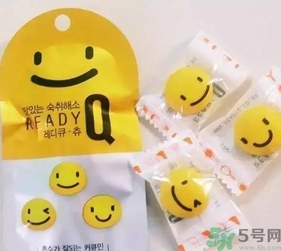 韓國(guó)笑臉解酒糖有用嗎？handok笑臉解酒糖怎么吃？