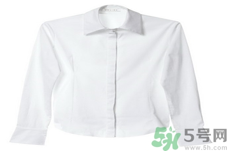 白襯衫怎么洗？洗白襯衫需要注意什么？