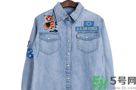 牛仔襯衫怎么洗？牛仔褲怎么洗不掉色？