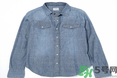 牛仔襯衫怎么洗？牛仔褲怎么洗不掉色？