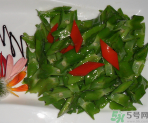 黃秋葵可以生吃嗎？黃秋葵的吃法