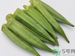 黃秋葵可以生吃嗎？黃秋葵的吃法