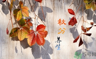 秋分是什么意思？秋分是幾月幾日