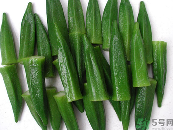 黃秋葵可以泡水喝嗎？黃秋葵泡水喝有什么功效