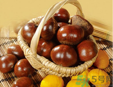 生板栗孕婦可以吃嗎？孕婦吃生板栗有什么好處