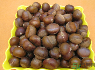 生板栗怎么去皮最快？生板栗去皮妙招