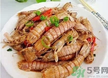 皮皮蝦是熱性還是涼性？皮皮蝦是寒性的嗎？