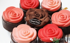 哈根達斯玫瑰傳奇月餅好吃嗎？哈根達斯玫瑰傳奇月餅多少錢？