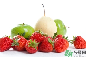 蘋果和梨子可以一起榨汁嗎？蘋果和梨子可以一起吃嗎？