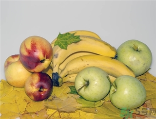 蘋果和香蕉能不能一起吃？蘋果和香蕉能一起榨汁嗎？