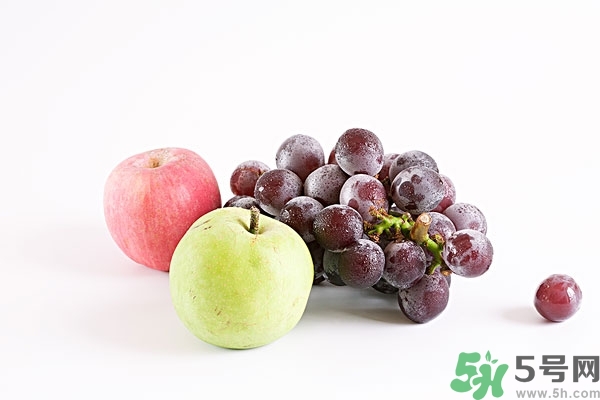 蘋果和梨子可以一起榨汁嗎？蘋果和梨子可以一起吃嗎？