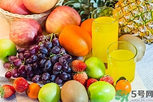 蘋果和提子可以同吃嗎？蘋果和提子可以榨汁嗎？