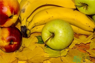 蘋果和香蕉能不能一起吃？蘋果和香蕉能一起榨汁嗎？