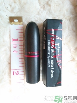 魅可mac口紅怎么樣?魅可mac口紅好用嗎? 魅可mac口紅怎么樣?魅可mac口紅好用嗎?