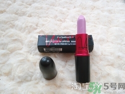 魅可mac口紅怎么樣?魅可mac口紅好用嗎? 魅可mac口紅怎么樣?魅可mac口紅好用嗎?