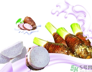 芋艿不能和什么一起吃？芋頭不能和什么一起吃？