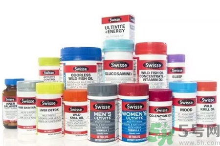 swisse的保健品怎么樣？swisse是什么？