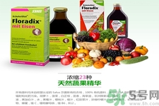 德國鐵元什么時候喝？floradix鐵元怎么服用？