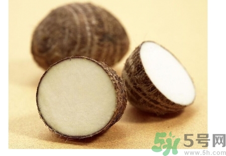 芋頭是酸性還是堿性？芋頭是堿性的嗎？