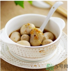 芋頭是酸性還是堿性？芋頭是堿性的嗎？