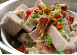 芋頭和雞蛋可以一起吃嗎？芋頭和雞蛋吃會怎樣？