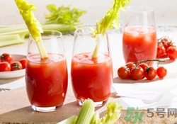 番茄汁可以空腹喝嗎?番茄汁空腹喝會怎么樣 番茄汁可以空腹喝嗎?番茄汁空腹喝會怎么樣