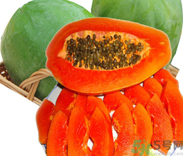 紅心木瓜豐胸嗎？紅心木瓜怎么吃豐胸效果好?