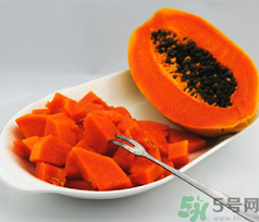 紅心木瓜豐胸嗎？紅心木瓜怎么吃豐胸效果好?