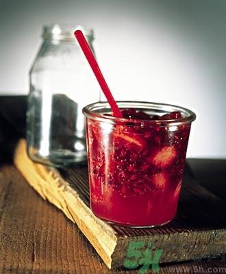 孕婦能喝石榴汁嗎?孕婦喝石榴汁好嗎 孕婦能喝石榴汁嗎?孕婦喝石榴汁好嗎