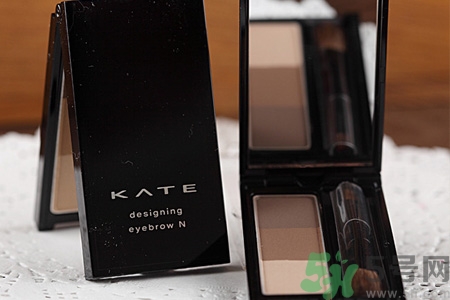 日本嘉娜寶kate眉粉怎么樣？日本嘉娜寶kate眉粉好用嗎？