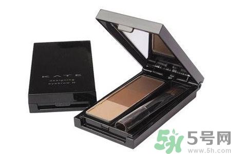 日本嘉娜寶kate眉粉怎么樣？日本嘉娜寶kate眉粉好用嗎？