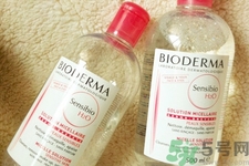 貝德瑪卸妝水粉水價格多少？貝德瑪卸妝水藍水價格多少？