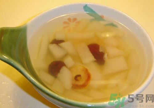 梨水可以去火嗎？梨水怎么熬可以去火