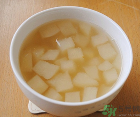 梨水可以去火嗎？梨水怎么熬可以去火