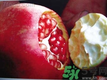 石榴里面發(fā)黑能不能吃？石榴發(fā)黑怎么辦？