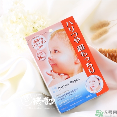 mandom曼丹嬰兒面膜要洗嗎？曼丹嬰兒面膜使用方法