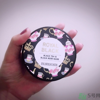 dearpacker黑玫瑰面膜怎么樣? dearpacker黑玫瑰面膜怎么樣?