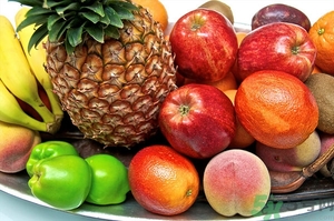 蘋果和桃子能一起榨汁嗎？蘋果和桃子能一起煮嗎？