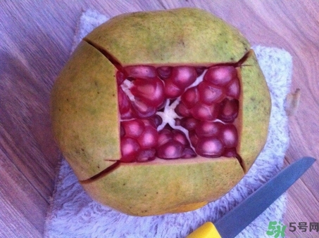 石榴里面發(fā)黑能不能吃？石榴發(fā)黑怎么辦？