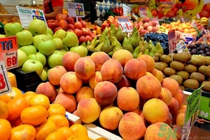 蘋果和桃子能一起榨汁嗎？蘋果和桃子能一起煮嗎？