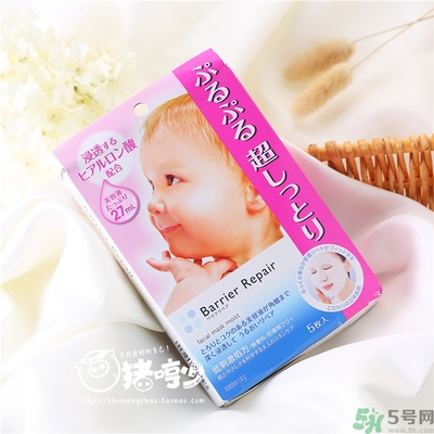 mandom曼丹嬰兒面膜要洗嗎？曼丹嬰兒面膜使用方法