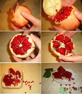 石榴水弄衣服上怎么洗？石榴汁怎么清洗？