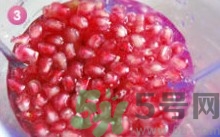 石榴水弄衣服上怎么洗？石榴汁怎么清洗？