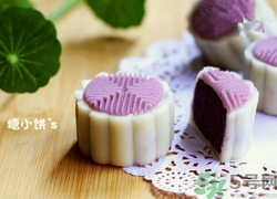 冰皮月餅是烤還是蒸?冰皮月餅烤多久 冰皮月餅是烤還是蒸?冰皮月餅烤多久