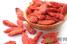 枸杞子泡水喝的功效有哪些？枸杞子泡水喝的害處有什么？