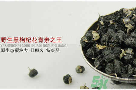 如何鑒別真假黑枸杞？黑枸杞價(jià)格多少？