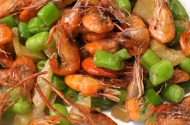 河蝦可以和雞蛋一起吃嗎?河蝦能和雞蛋同吃嗎? 河蝦可以和雞蛋一起吃嗎?河蝦能和雞蛋同吃嗎?