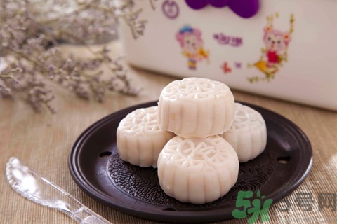 冰皮月餅怎么脫模?冰皮月餅脫模方法 冰皮月餅怎么脫模?冰皮月餅脫模方法