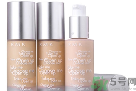 日本rmk絲薄粉底液怎么樣？rmk絲薄粉底液好用嗎？